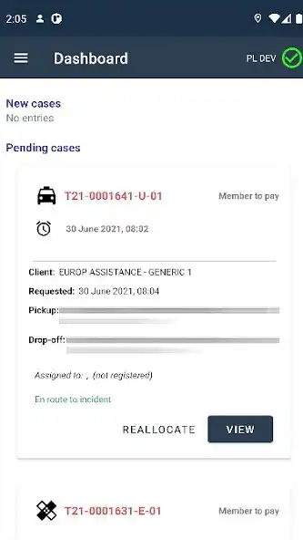 Play EASA MobiDispatch as an online game EASA MobiDispatch with UptoPlay