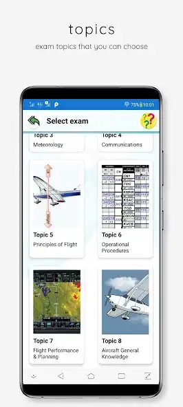 Play EASA PPL Aeroplane EXAM Prep.  and enjoy EASA PPL Aeroplane EXAM Prep. with UptoPlay