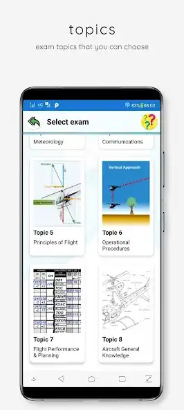 Play EASA PPL Helicopter EXAM Prep.  and enjoy EASA PPL Helicopter EXAM Prep. with UptoPlay