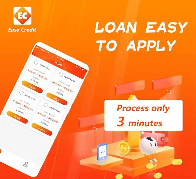 Play Ease Credit – Low Interest as an online game Ease Credit – Low Interest with UptoPlay