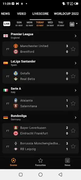 Play EaseFootball- LiveScoreNews as an online game EaseFootball- LiveScoreNews with UptoPlay