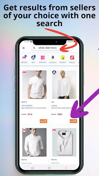 Play Ease My Shopping : Super App as an online game Ease My Shopping : Super App with UptoPlay