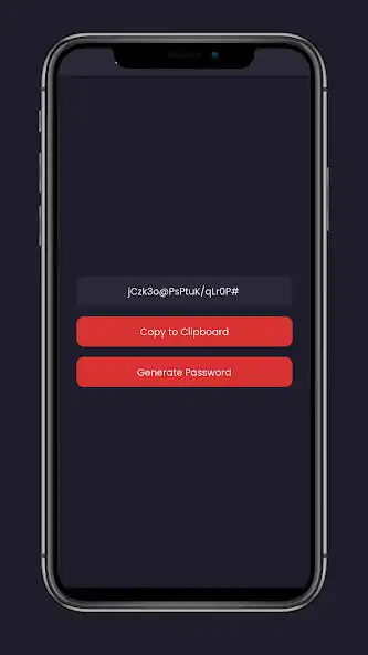 Play Ease Password Generator as an online game Ease Password Generator with UptoPlay