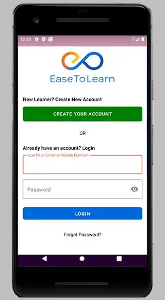 Play EaseToLearn Learner App as an online game EaseToLearn Learner App with UptoPlay