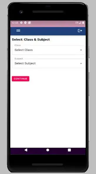 Play EaseToLearn Teacher App as an online game EaseToLearn Teacher App with UptoPlay