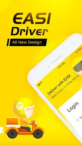 Play EASI Driver  and enjoy EASI Driver with UptoPlay