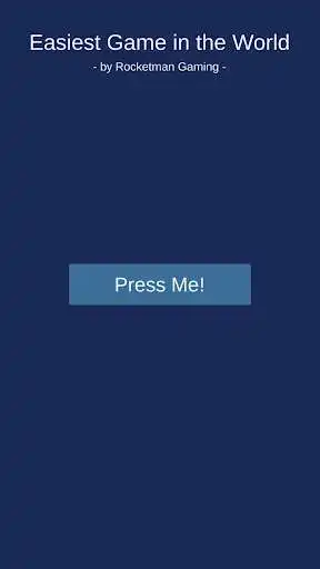 Play Easiest Game in the World as an online game Easiest Game in the World with UptoPlay