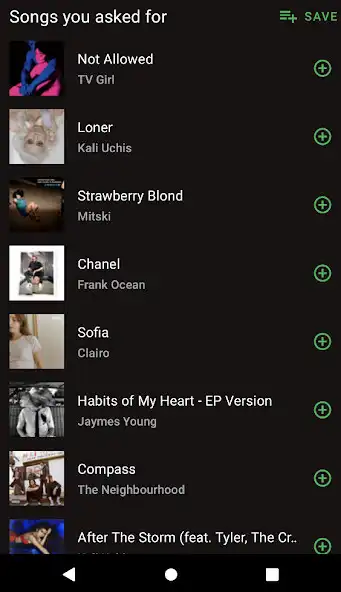 Play Easify for Spotify as an online game Easify for Spotify with UptoPlay