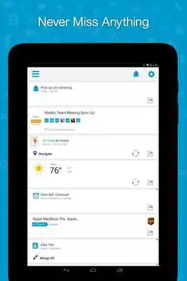 Play EasilyDo Tablet