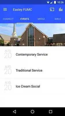 Play Easley First United Methodist