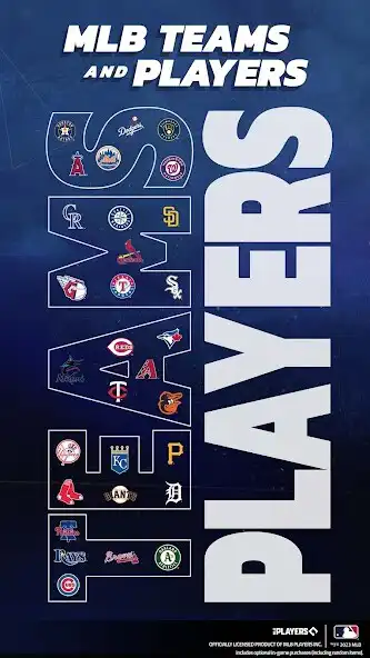 Play EA SPORTS MLB TAP BASEBALL 23 as an online game EA SPORTS MLB TAP BASEBALL 23 with UptoPlay