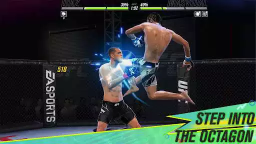 Play EA SPORTS™ UFC® Mobile 2  and enjoy EA SPORTS™ UFC® Mobile 2 with UptoPlay