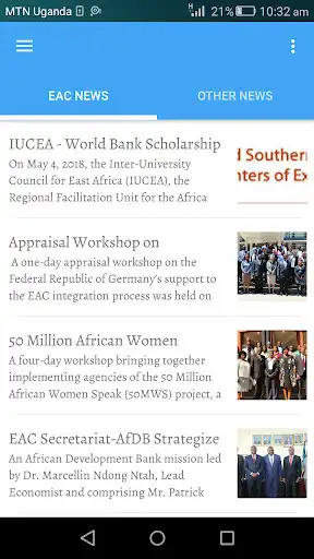 Play East African Community (EAC) as an online game East African Community (EAC) with UptoPlay