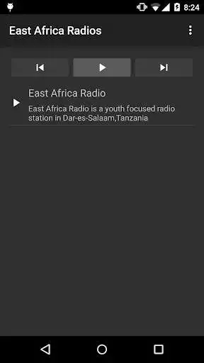 Play East Africa Radios