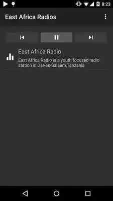 Play East Africa Radios