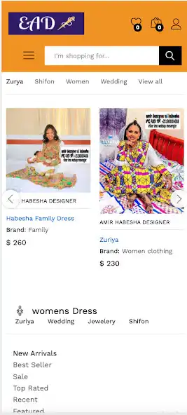 Play East Afro Dress  and enjoy East Afro Dress with UptoPlay