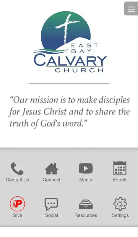 Play East Bay Calvary Church