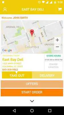 Play East Bay Deli Play East Bay Deli