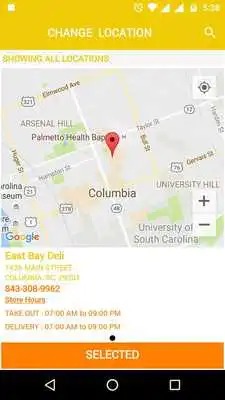 Play East Bay Deli Play East Bay Deli