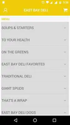 Play East Bay Deli Play East Bay Deli