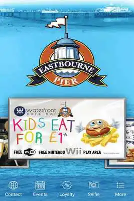 Play Eastbourne Pier