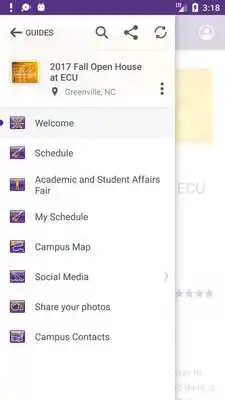 Play East Carolina University Guide