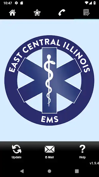 Play East Central Illinois EMS  and enjoy East Central Illinois EMS with UptoPlay