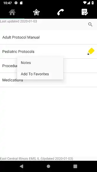 Play East Central Illinois EMS as an online game East Central Illinois EMS with UptoPlay