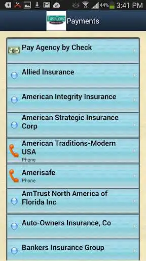 Play East Coast Insurors as an online game online East Coast Insurors with UptoPlay com.atlatl.smob.android.prod.z10181 Play East Coast Insurors as an online game East Coast Insurors with UptoPlay