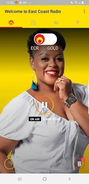 Play East Coast Radio  and enjoy East Coast Radio with UptoPlay