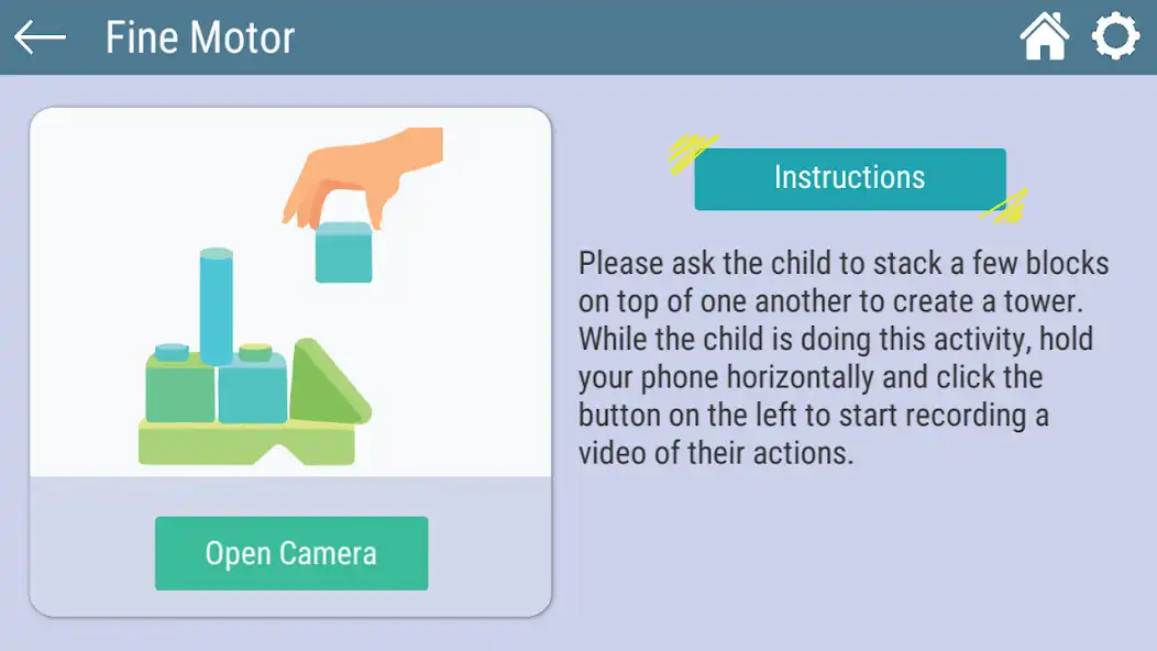 Play EAST - Early Autism Screening  and enjoy EAST - Early Autism Screening with UptoPlay