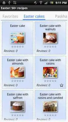 Play Easter: 50+ recipes Play Easter: 50+ recipes