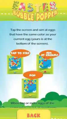 Play Easter Bubble Popper Lite