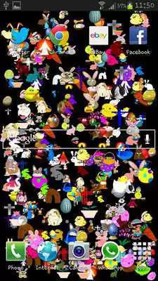 Play Easter Bunnies Attack Lite