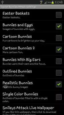Play Easter Bunnies Attack Lite