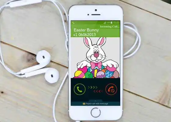 Play Easter Bunny Call Prank