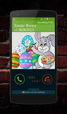 Play Easter Bunny Call Prank