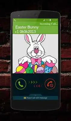 Play Easter Bunny Call Prank