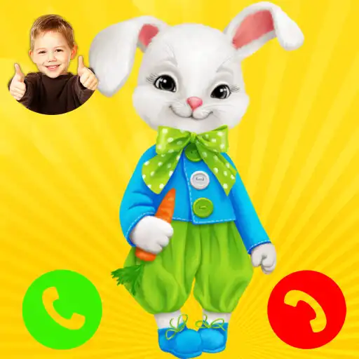 Play Easter Bunny Call Speak Easter APK