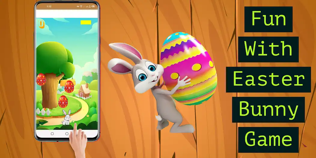 Play Easter Bunny Game: Bunny Saver  and enjoy Easter Bunny Game: Bunny Saver with UptoPlay
