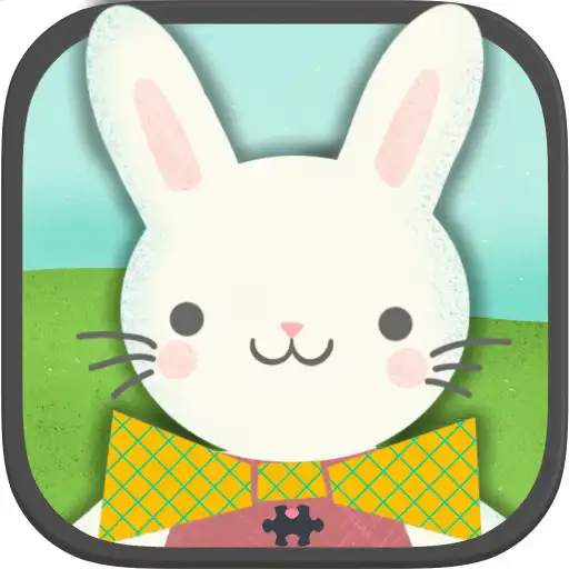 Play Easter Bunny Games Puzzles APK