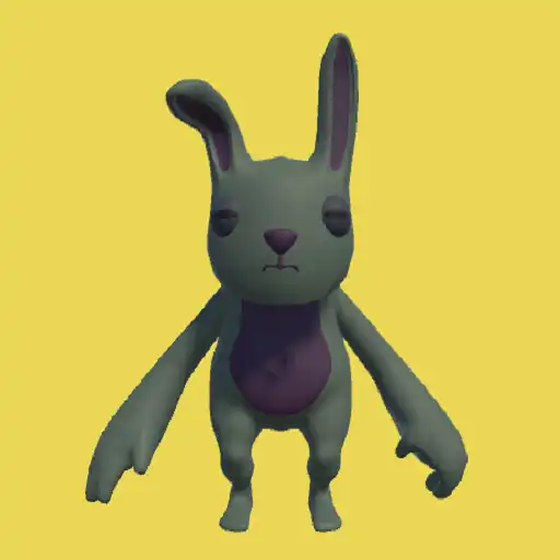 Play Easter Bunny Run 3D APK Play Easter Bunny Run 3D APK