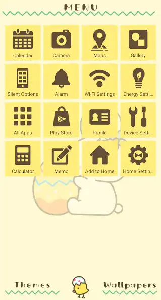 Play Easter Bunny Theme +HOME as an online game Easter Bunny Theme +HOME with UptoPlay