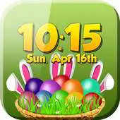 Free play online Easter Clock APK