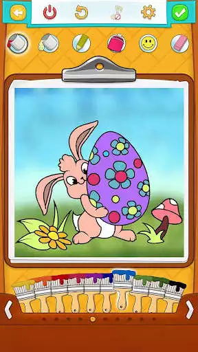 Play Easter Coloring Pages and enjoy Easter Coloring Pages with UptoPlay Play Easter Coloring Pages and enjoy Easter Coloring Pages with UptoPlay