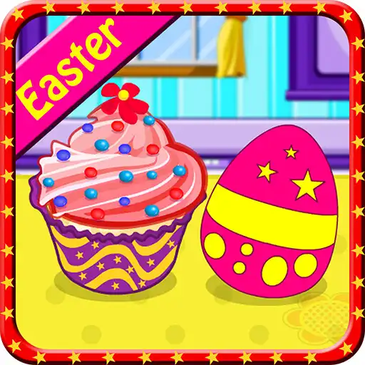 Run free android online Easter Cupcakes Cooking APK Run free android online Easter Cupcakes Cooking APK