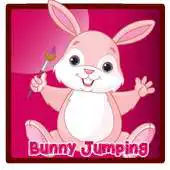 Free play online Easter Cute Bunny Jump APK