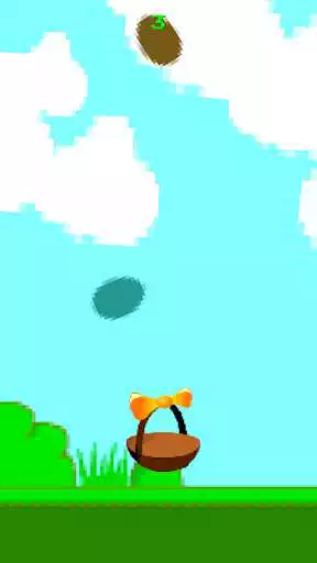 Play Easter Egg Catch