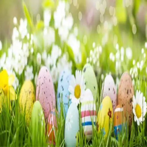 Play easter egg coloring APK