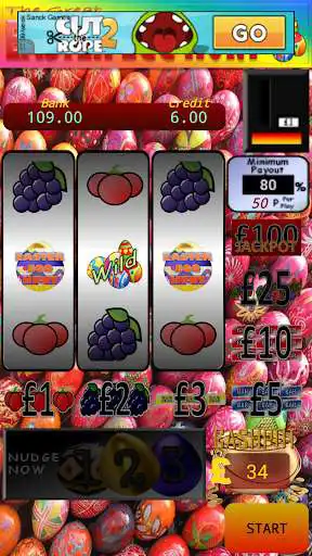 Play APK Easter Egg Hunt Slot Machine  and enjoy Easter Egg Hunt Slot Machine with UptoPlay 